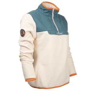 NWT Amundsen Roamer Fleece Faded Blue